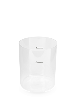 Ersatzglas Paris Press - Peugeot Saveurs