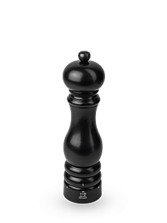 Schwarz Satin
