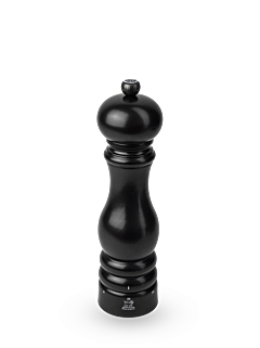 Schwarz Satin