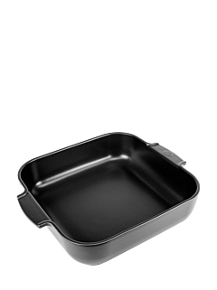 Schwarz Satin