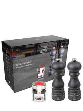 Emotion Graphite Paris u´select - Peugeot Saveurs