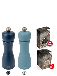 Set Tahiti Luft - Peugeot Saveurs