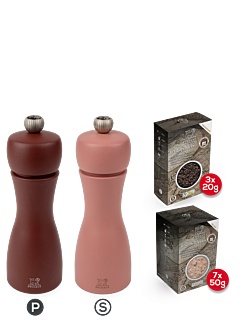 Set Tahiti Erde - Peugeot Saveurs