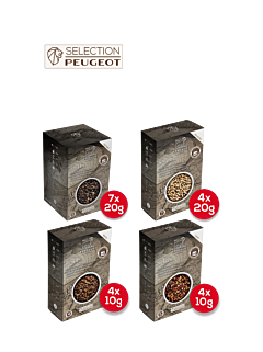 Set Pfefferauswahl "Klassisch 1" - Peugeot Saveurs
