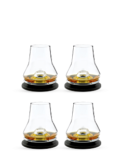 Paket Whisky Verkostungsglas - Peugeot Saveurs